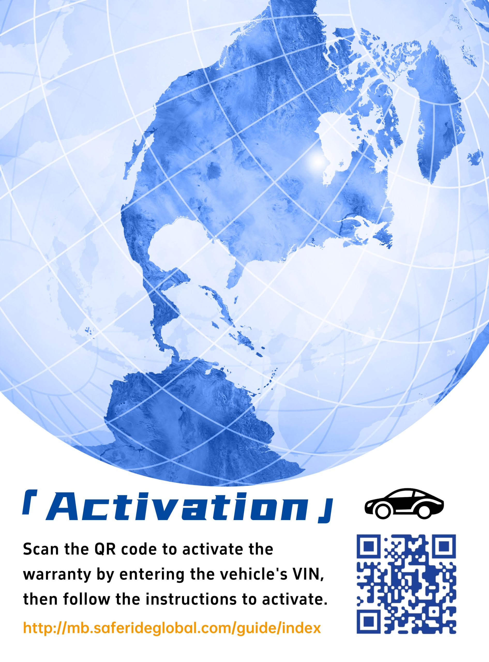 Warranty Activation Logo
